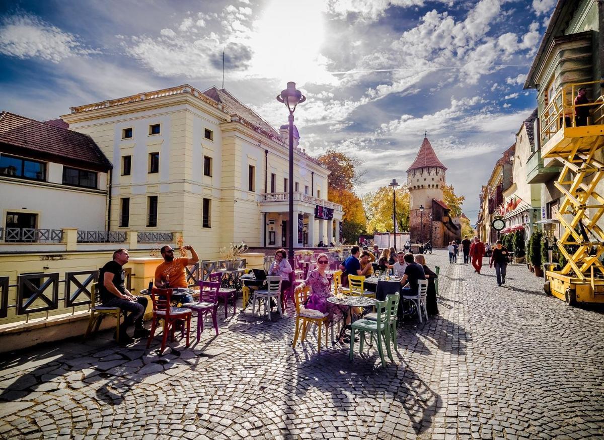 Papiu 9 Apartamento Sibiu Exterior foto