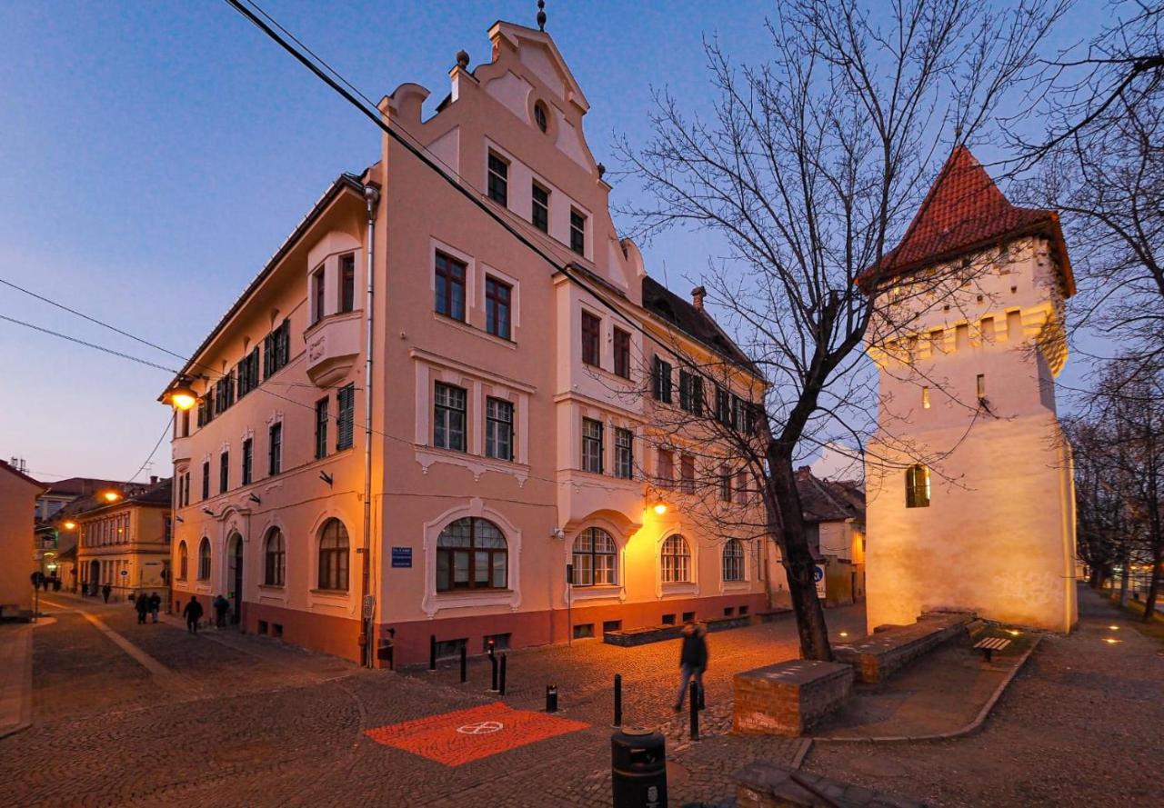 Papiu 9 Apartamento Sibiu Exterior foto